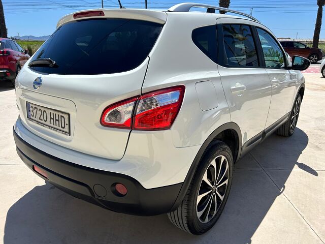 NISSAN QASHQAI TEKNA 2.0 AUTOMATIC SPANISH LHD IN SPAIN 111000 MILES SUPERB 2011